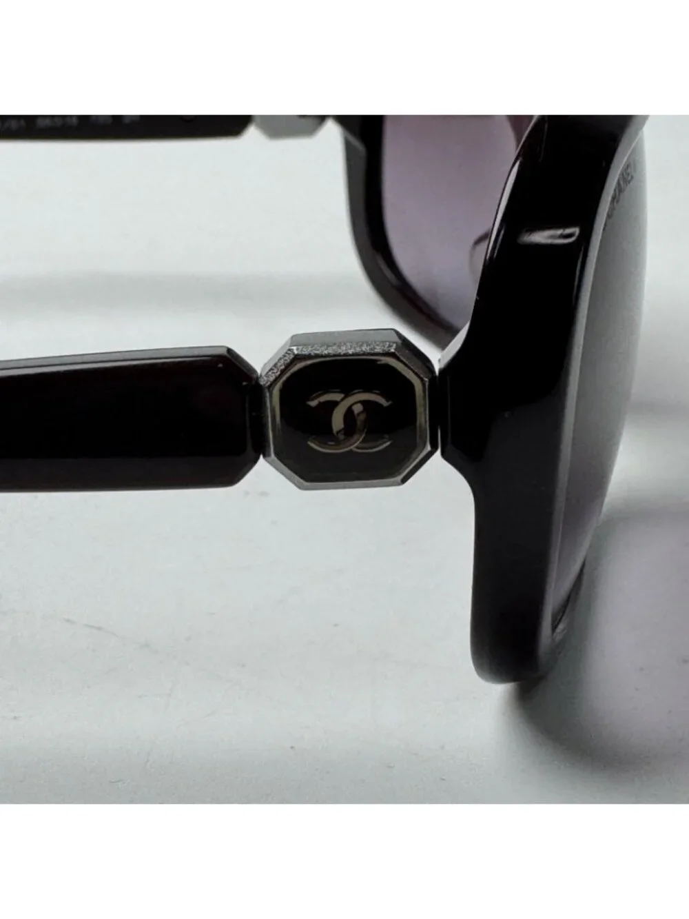 Chanel Sunglasses CC Logo No Prescription Eyewear